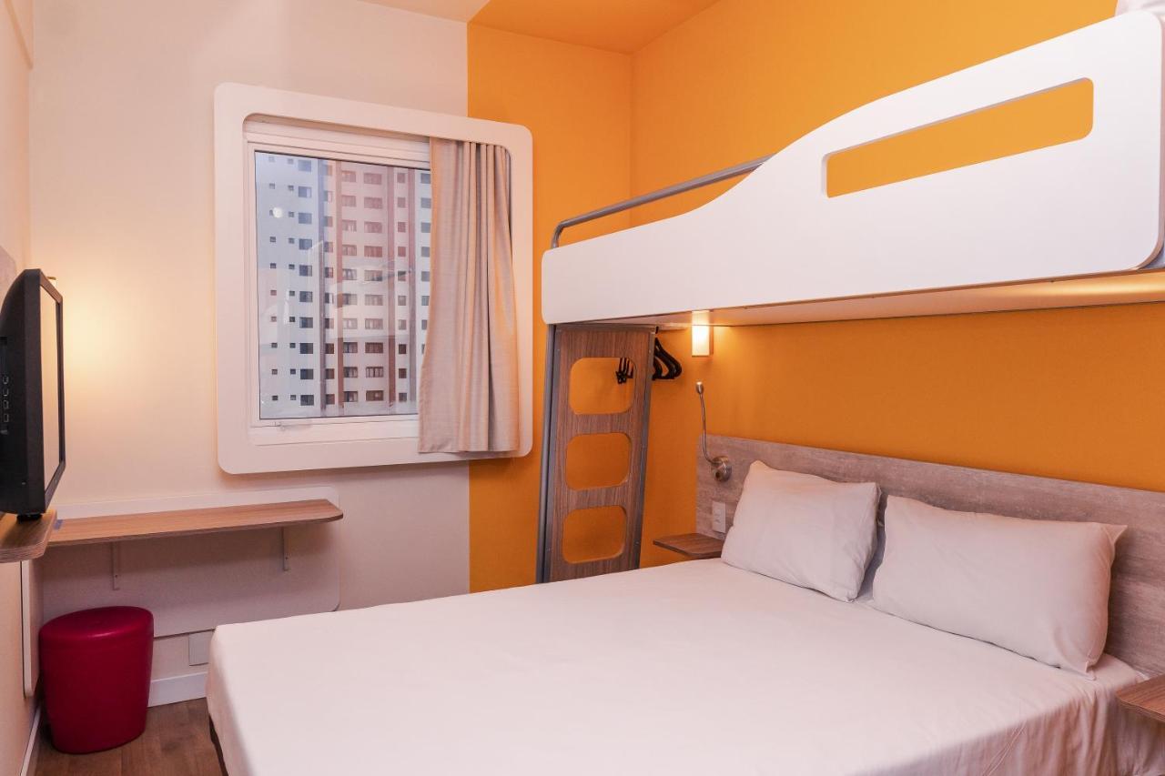 Ibis Budget Sao Caetano Sao Caetano do Sul Bagian luar foto