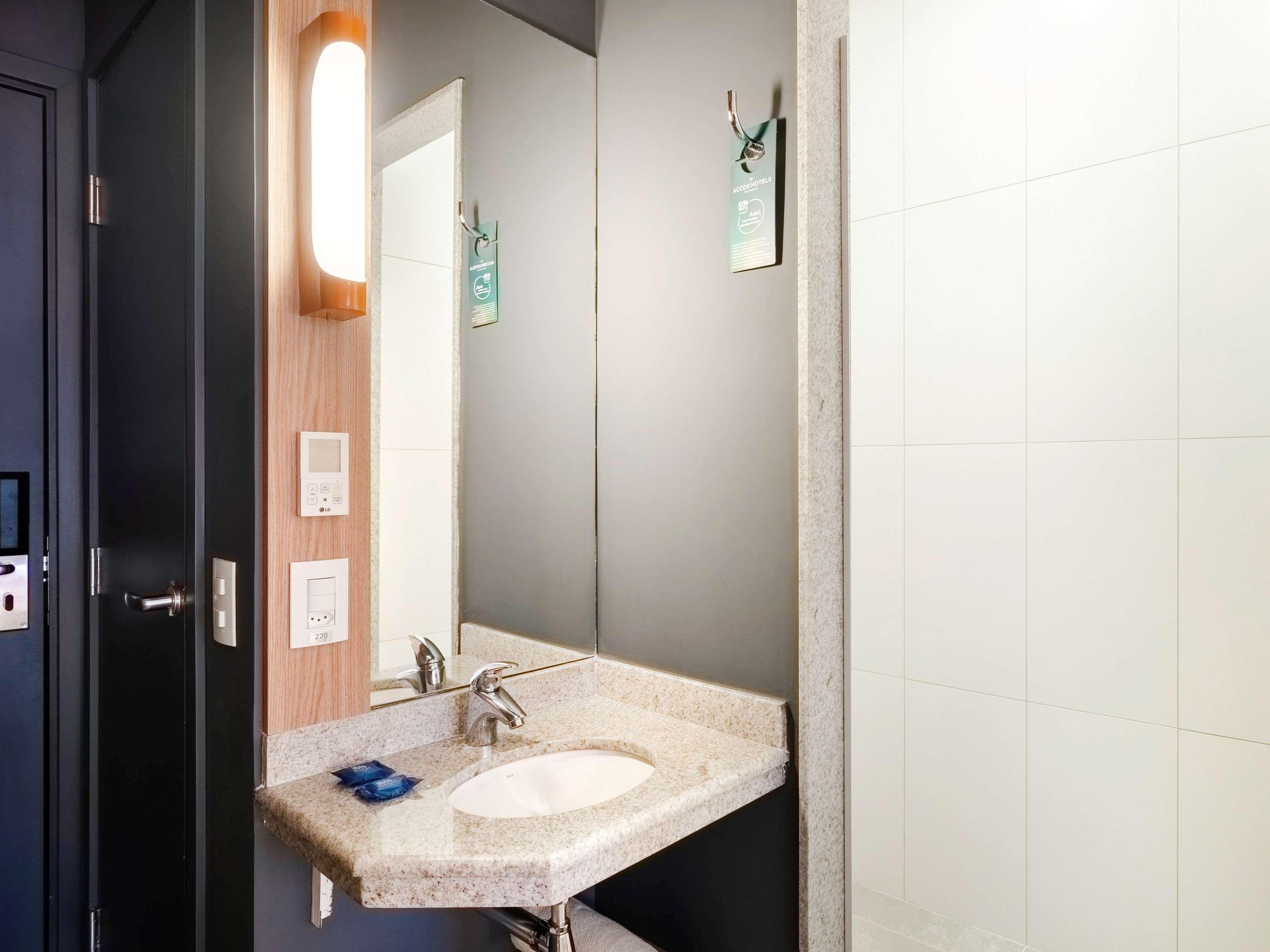 Ibis Budget Sao Caetano Sao Caetano do Sul Bagian luar foto