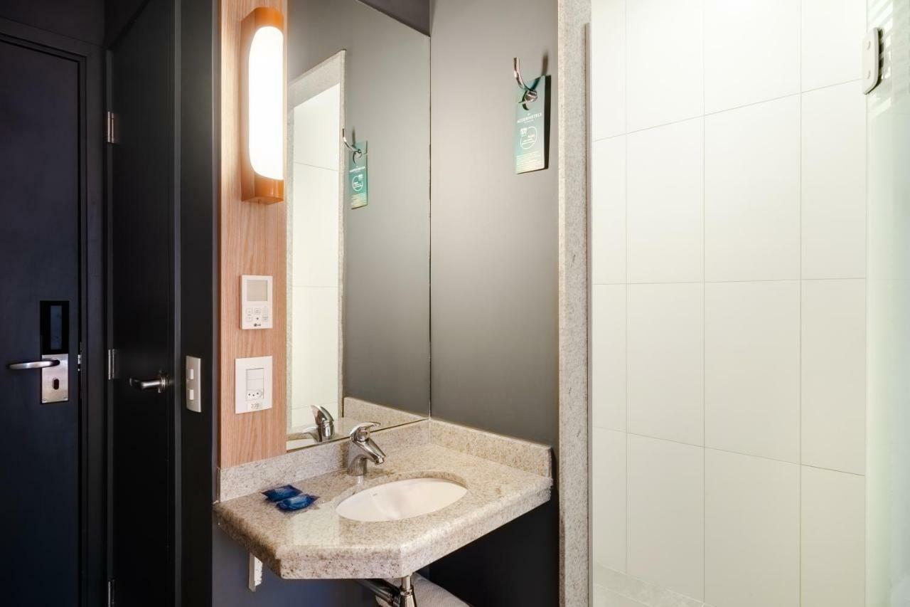 Ibis Budget Sao Caetano Sao Caetano do Sul Bagian luar foto